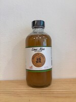 Brown Girl Mixers Brown Girl Mixers Lime-Mint Syrup