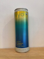 Hiyo Hiyo Pineapple Coconut Sparkling Social Tonic
