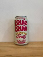 Louie Louie Louie Louie Strawberry Spritz THC Seltzer 5mg