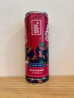Collective Arts Collective Arts Raspberry & Vanilla 10MG THC
