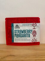 Wana Wana Strawberry Margarita Gummies 10MG THC