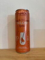 Pamos Pamos Bellini Spritz 10MG THC 12oz can