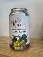 St. Rains St. Rains Ojai Kush 5 MG THC 12 oz