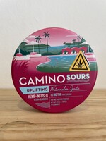 Camino Camino Sour Gummies Uplifting Watermelon Spritz 10 MG THC
