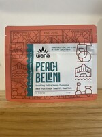 Wana Wana Peach Bellini Gummies 10MG THC