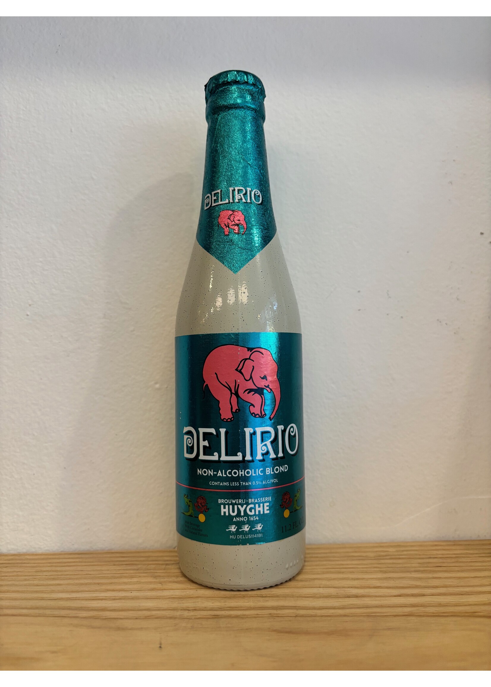 Delirium Delirium Delirio N/A Beer 11.2oz Btl