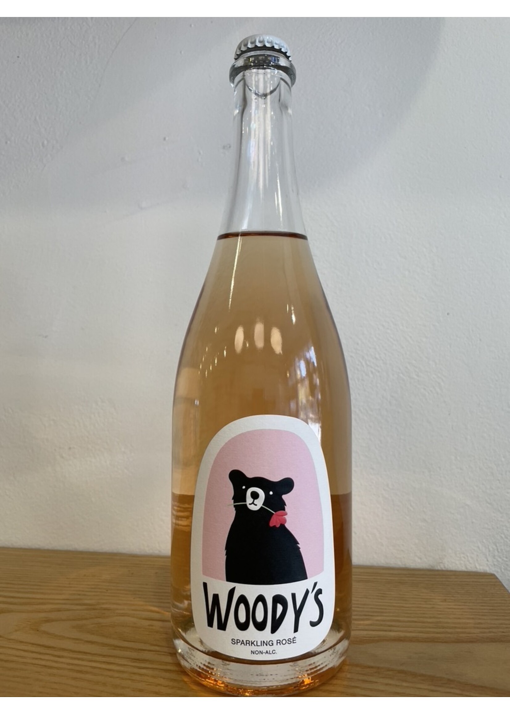 Woody's Woody's Sparkling Rosé