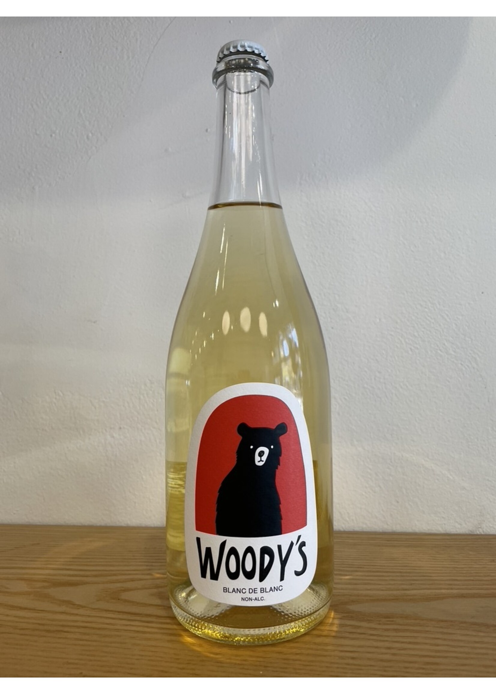 Woody's Woody's Sparkling Blanc de Blancs