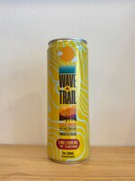 Wave + Trail Wave + Trail Lemon Ginger Smooth Focus THC Lions Mane 12oz