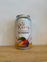 St. Rains St. Rains Mango 5 MG THC 12 oz