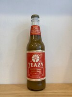 Teazy Teazy Peach Ginger Yerba Mate  5 MG THC
