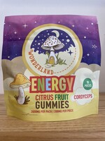 Wonderland Wonderland Energy Gummies – Cordyceps