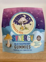 Wonderland Wonderland Synergy Gummies Lion's Mane, Reishi, Cordyceps