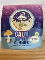 Wonderland Wonderland Calm Gummies – Reishi Mushroom Blend
