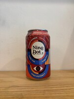 Nine Dot Nine Dot Peach Punch 10 MG 12 oz