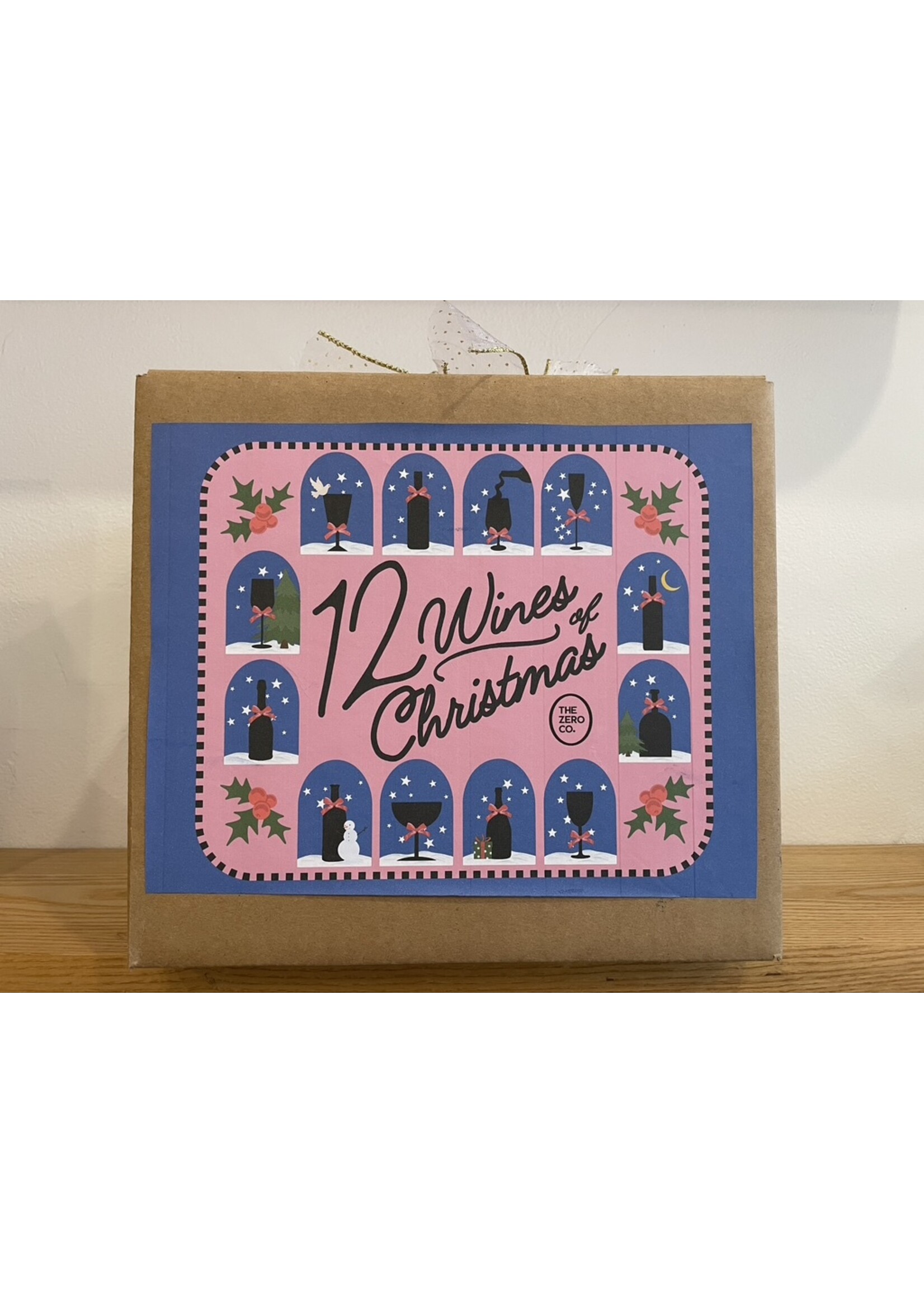 12 Wines of Christmas