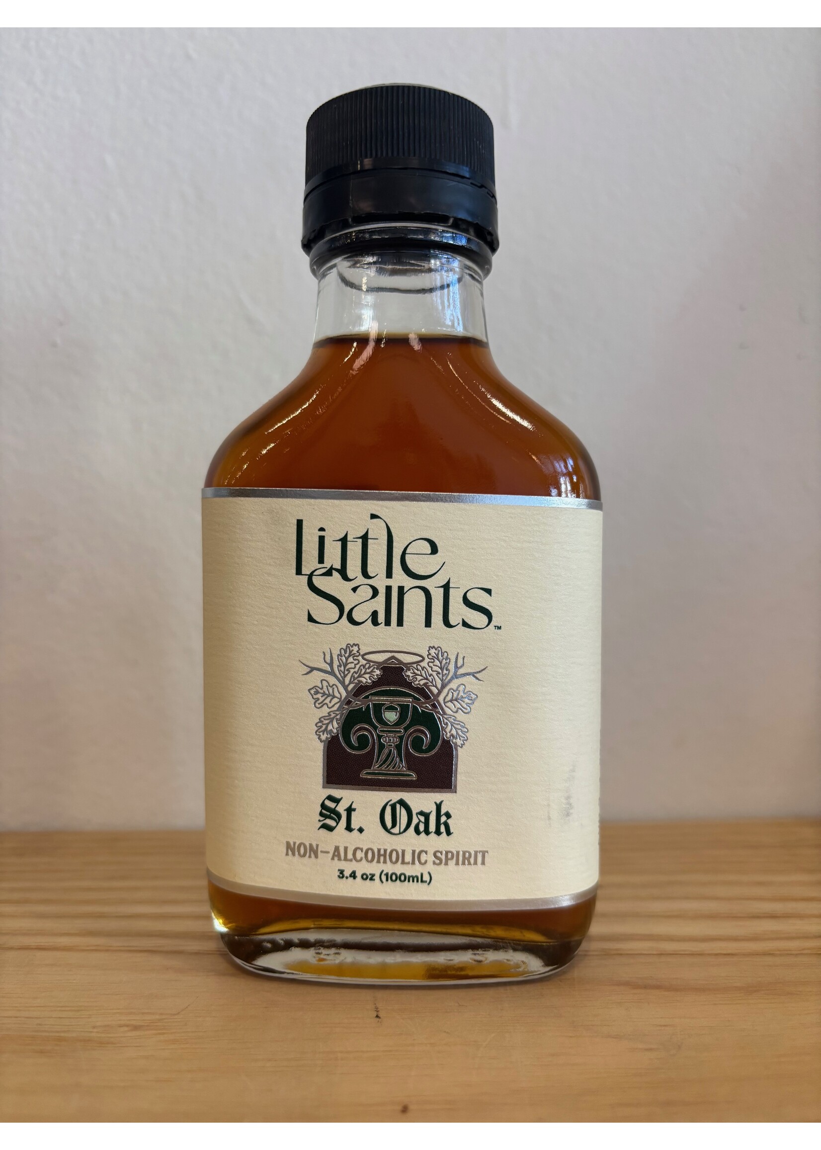 Little Saints Little Saints St. Oak 100 mL Flask