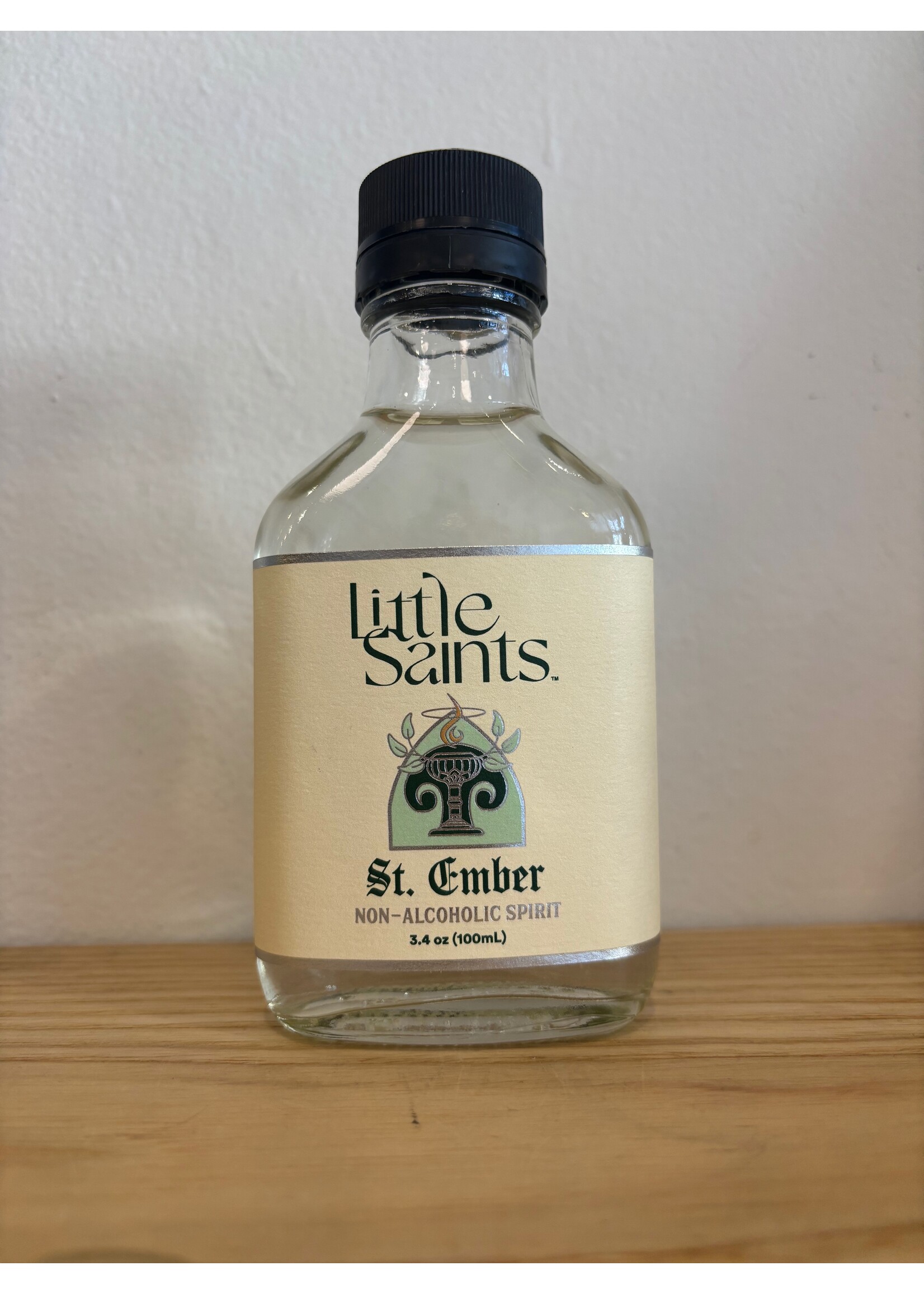 Little Saints Little Saints St. Ember 100 mL Flask