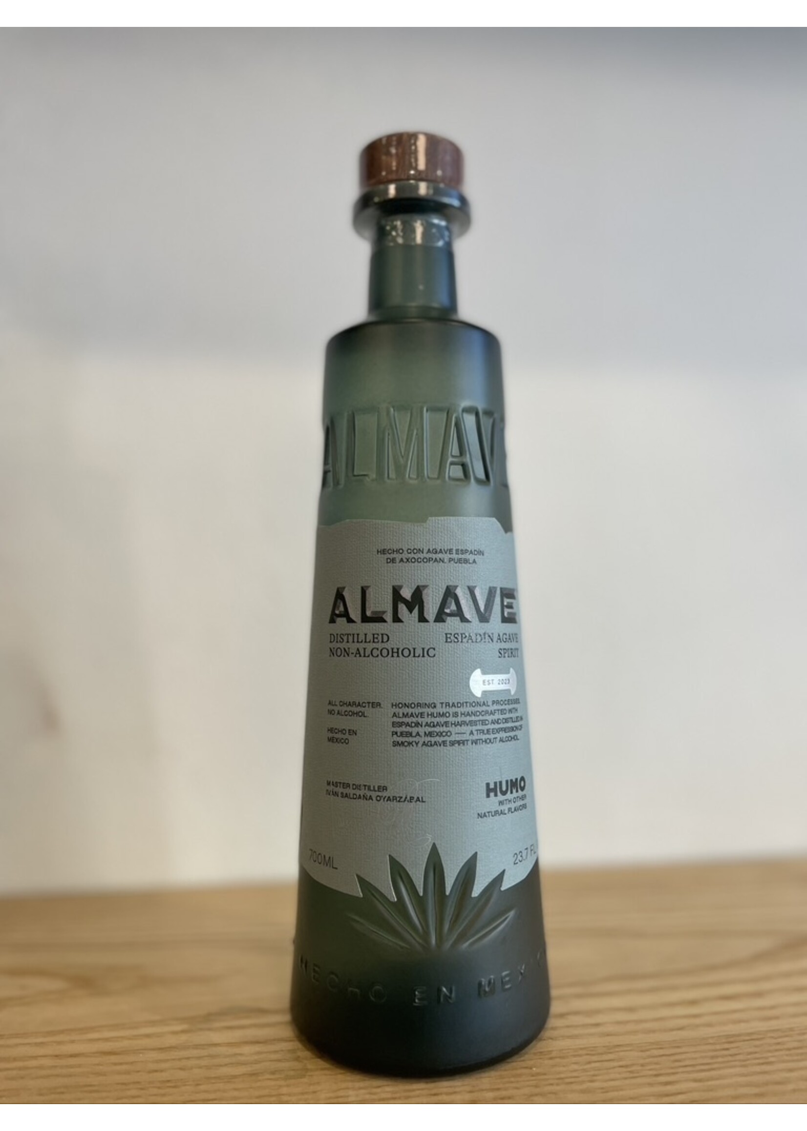 Almave Almave Humo Mezcal