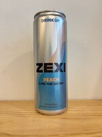 Zexi Zexi THC Water 5mg Peach