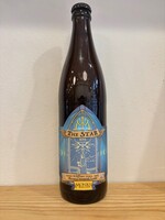 Monk's Meadery Monk's Meadery 500 mL Alcohol Free Mead- The Star