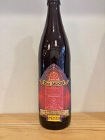 Monk's Meadery Monk's Meadery 500 mL Alcohol Free Mead- The Moon