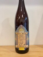 Monk's Meadery Monk's Meadery 500 mL Alcohol Free Mead- The Sun