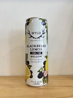 Wyld WYLD Sparkling Water 10 MG THC Blackberry Lemon