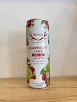 Wyld WYLD Sparkling Water 10 MG THC Raspberry Lime