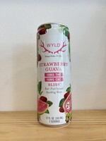Wyld WYLD Sparkling Water 10 MG THC Strawberry Guava