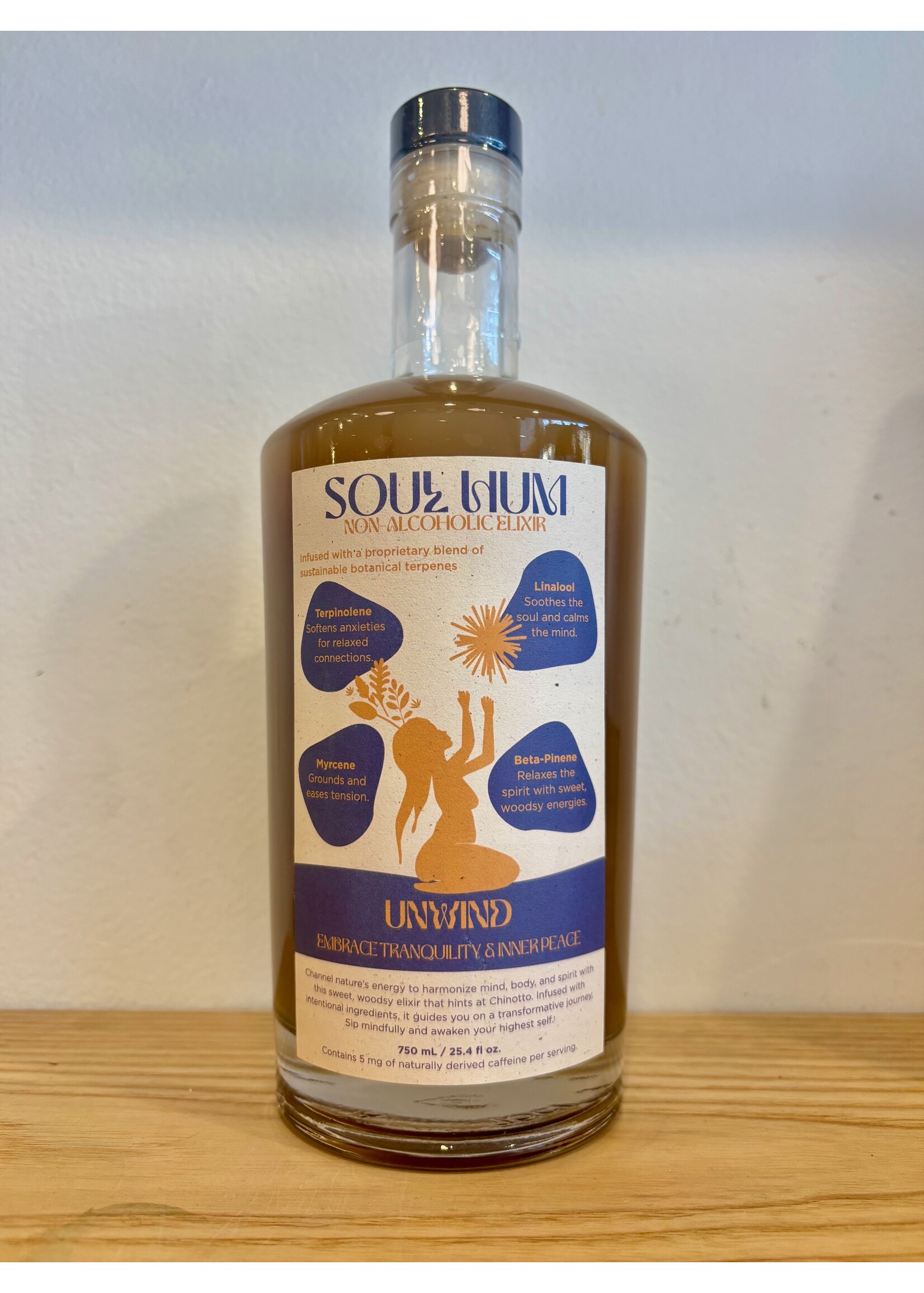 Soul Hum Elixirs Soul Hum Elixirs - Unwind