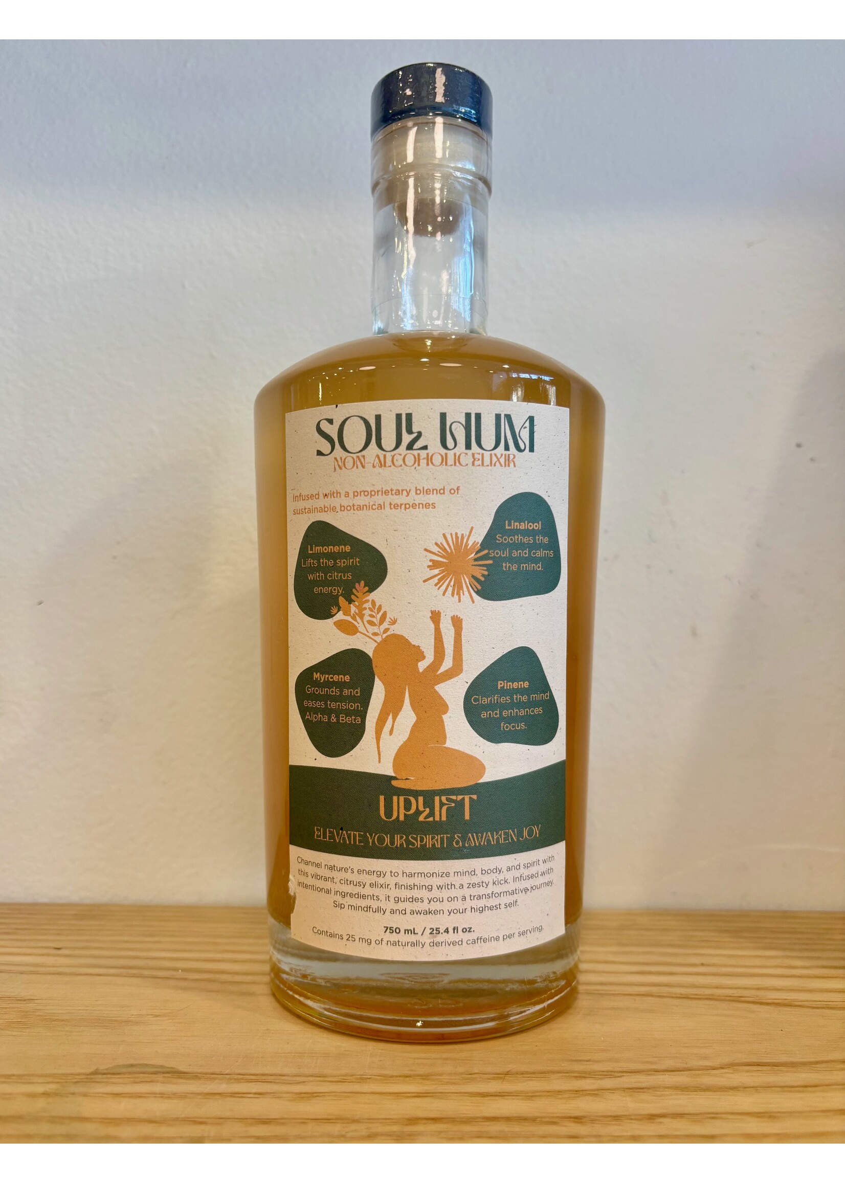 Soul Hum Elixirs Soul Hum Elixirs - Uplift