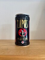 Lapos Lapo's Espresso Martini Non Alcoholic Can