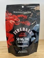 Fireball Fireball 10 MG THC Gummies