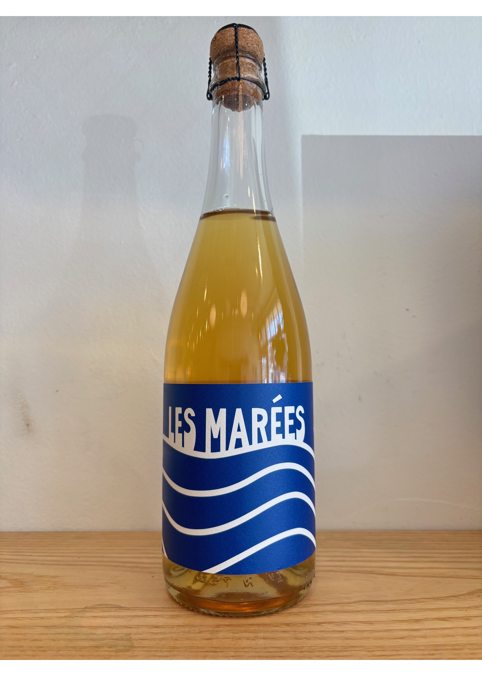 Les Marées Les Marées Non-Alcoholic Sparkling Blanc de Blanc