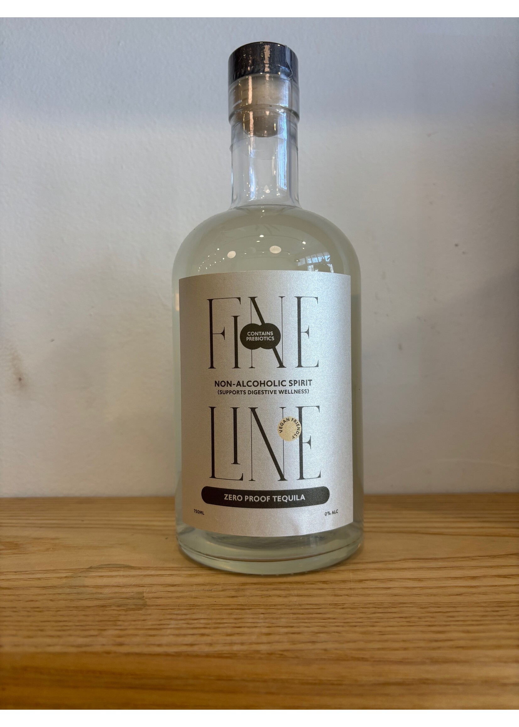 Fine Line Fine Line Adaptogenic Tequila Spirit