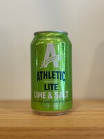 Athletic Brewing Athletic Brewing Lite Lime and Salt 12 oz