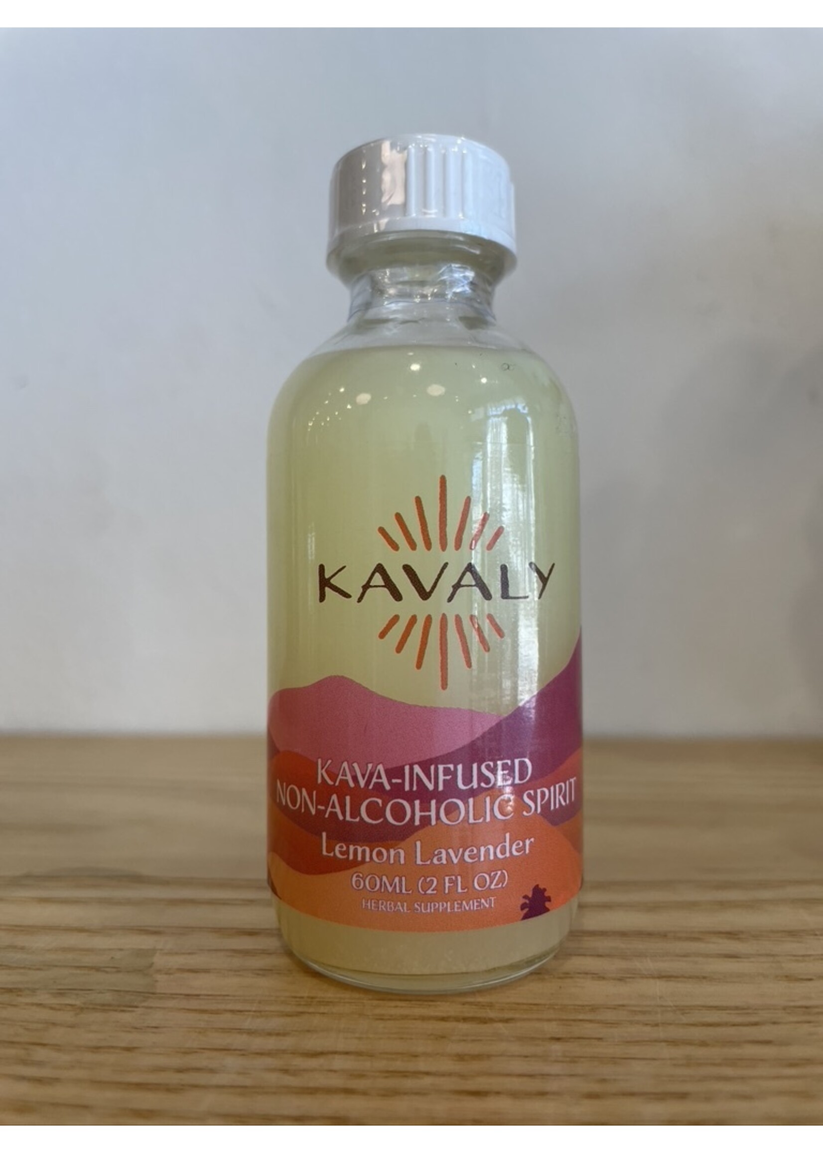 Kavaly Kavaly Lemon Lavender Shot