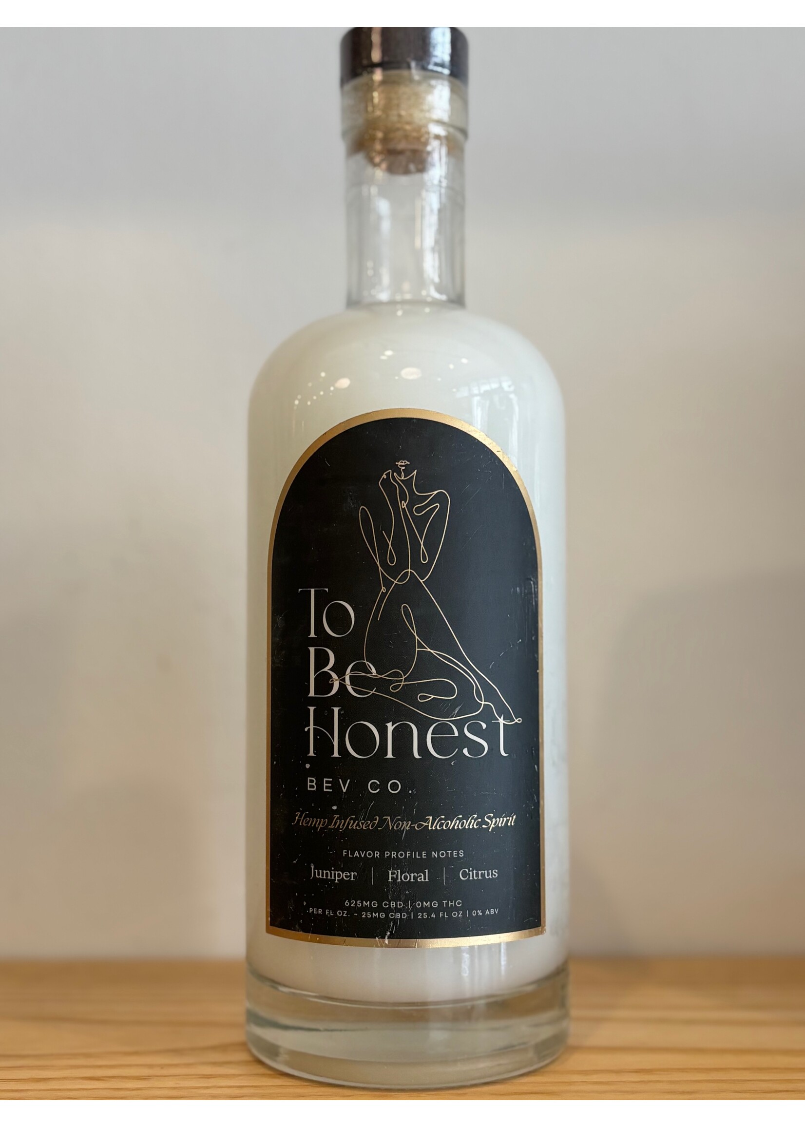 To Be Honest To Be Honest CBD Spirit