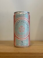 Silent Flower Silent Flower THC Sparkling Rose 5mg