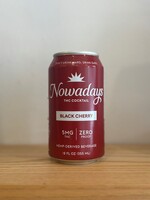 Nowadays Nowadays THC Cocktail  5mg Black Cherry 12 oz Can