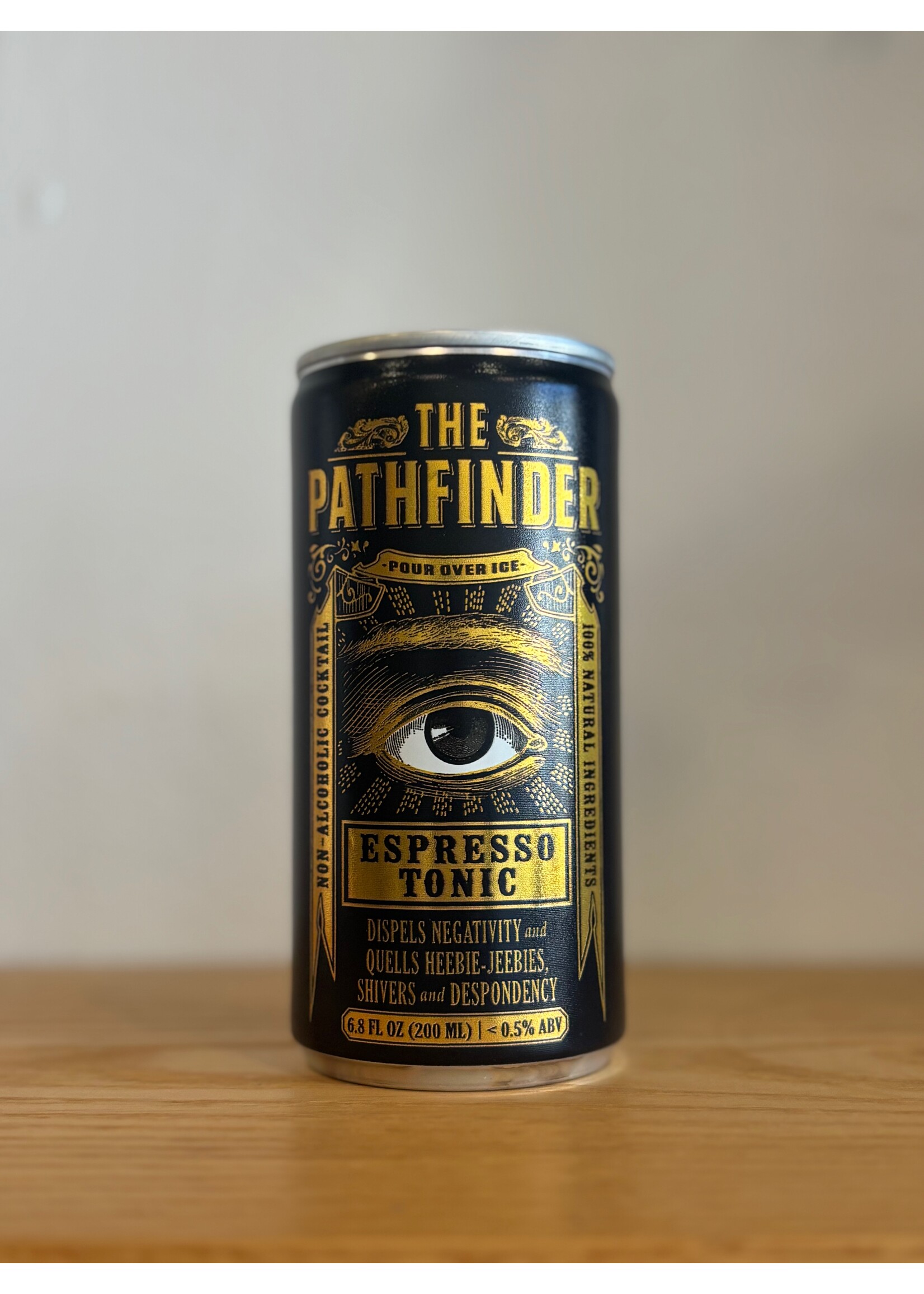 The Pathfinder The Pathfinder Espresso Tonic Can