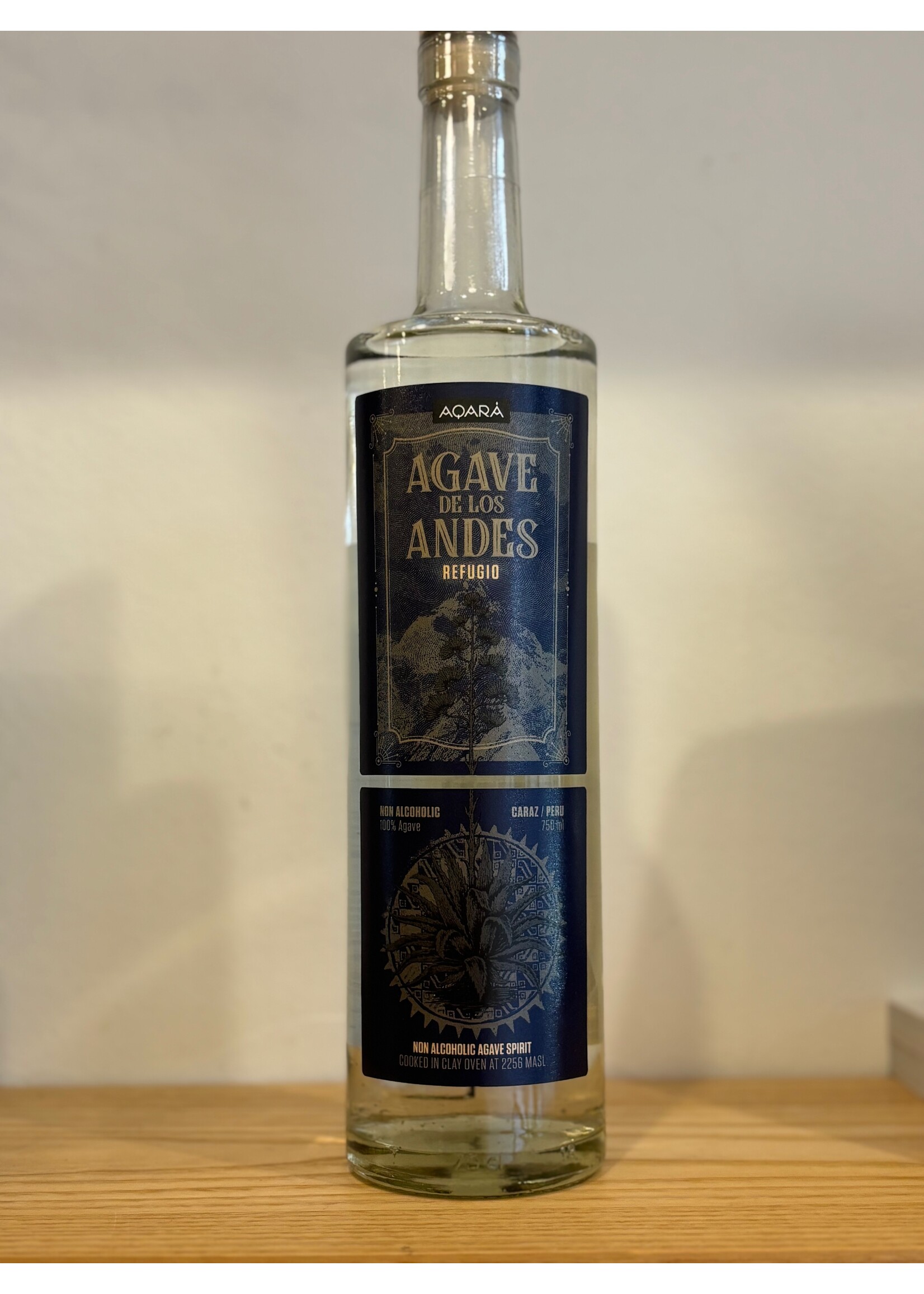 Aqara Aqara Agave de los Andes