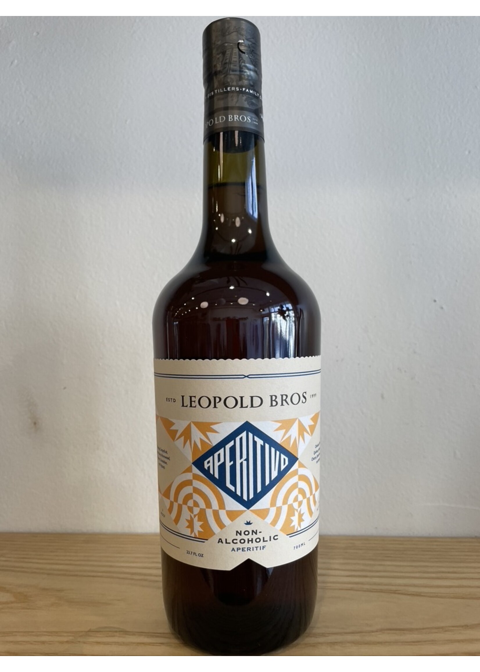 Leopold Bros Leopold Bros Apertivo