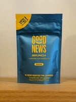 Good News Good News Brunch Gummies-Orange Flavor 10 MG