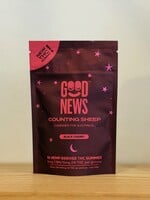 Good News Good News Counting Sheep Gummies-Black Cherry Flavor 10 MG