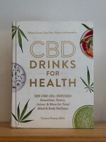 CBD Drinks for Health Book