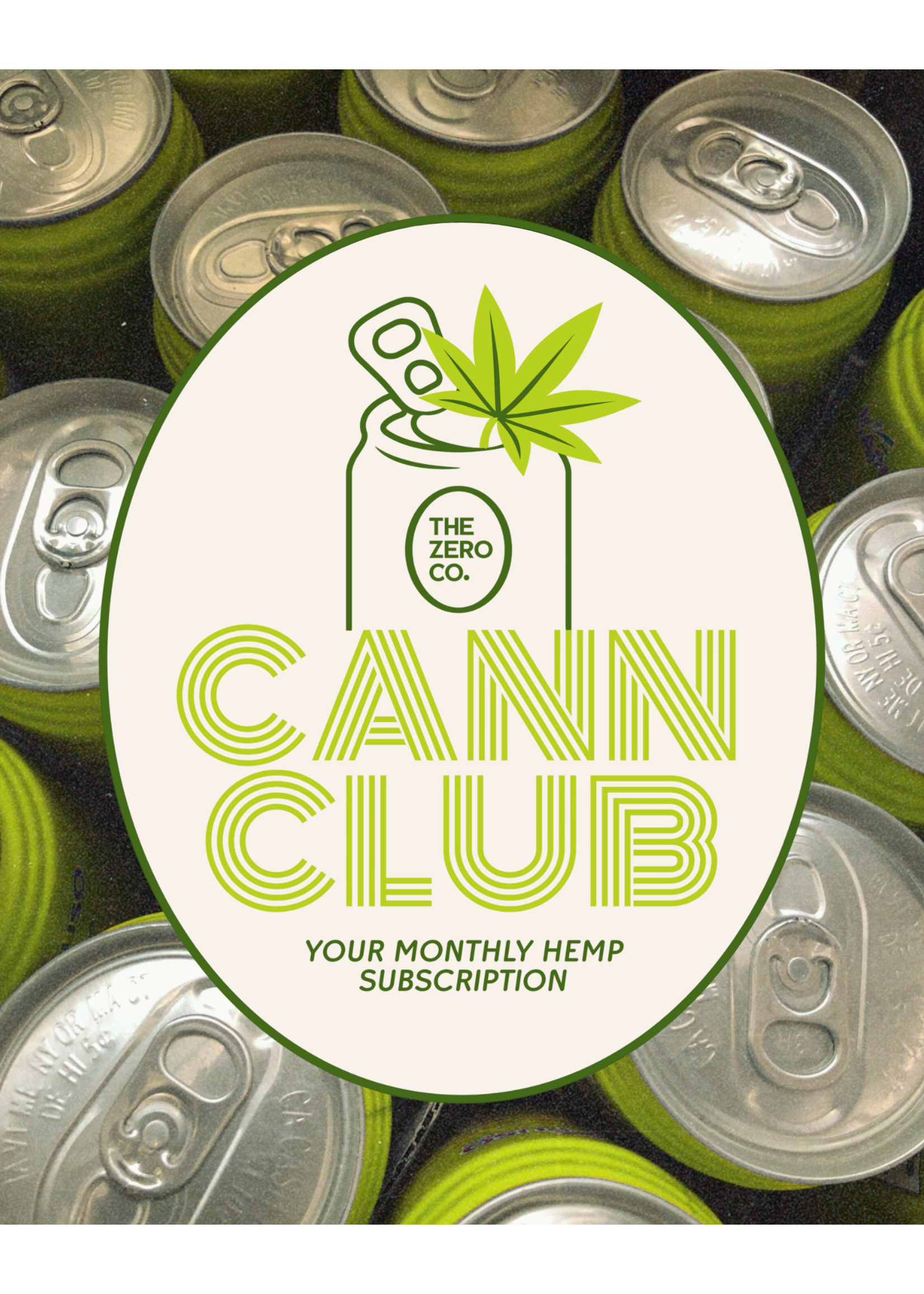 Cann Club Subscription
