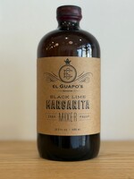 El Guapo El Guapo Black Lime Margarita Mix