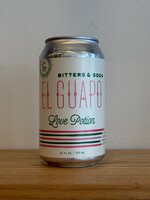 El Guapo El Guapo Love Potion Bitters & Soda Can